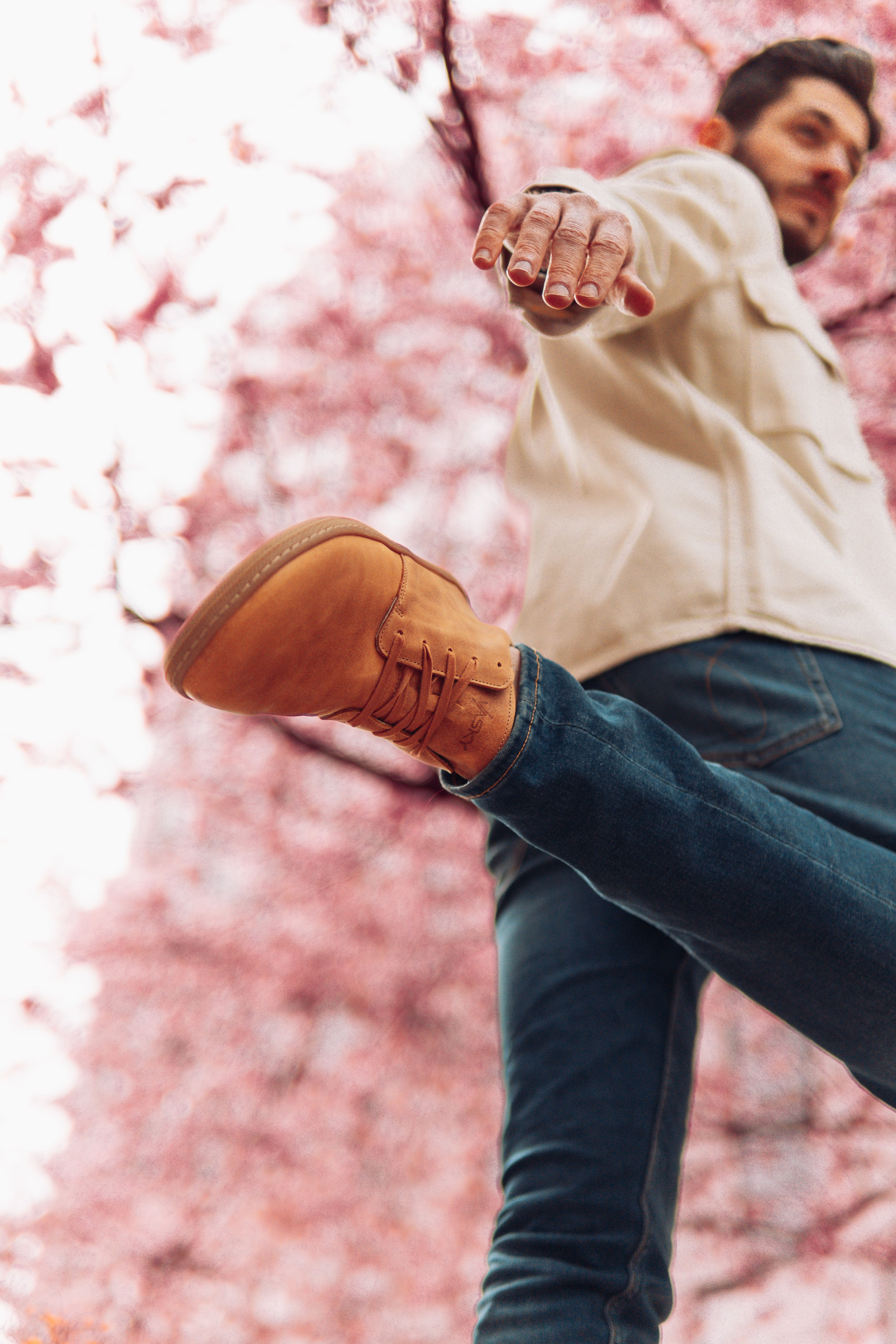 Barefoot Terry Caramel