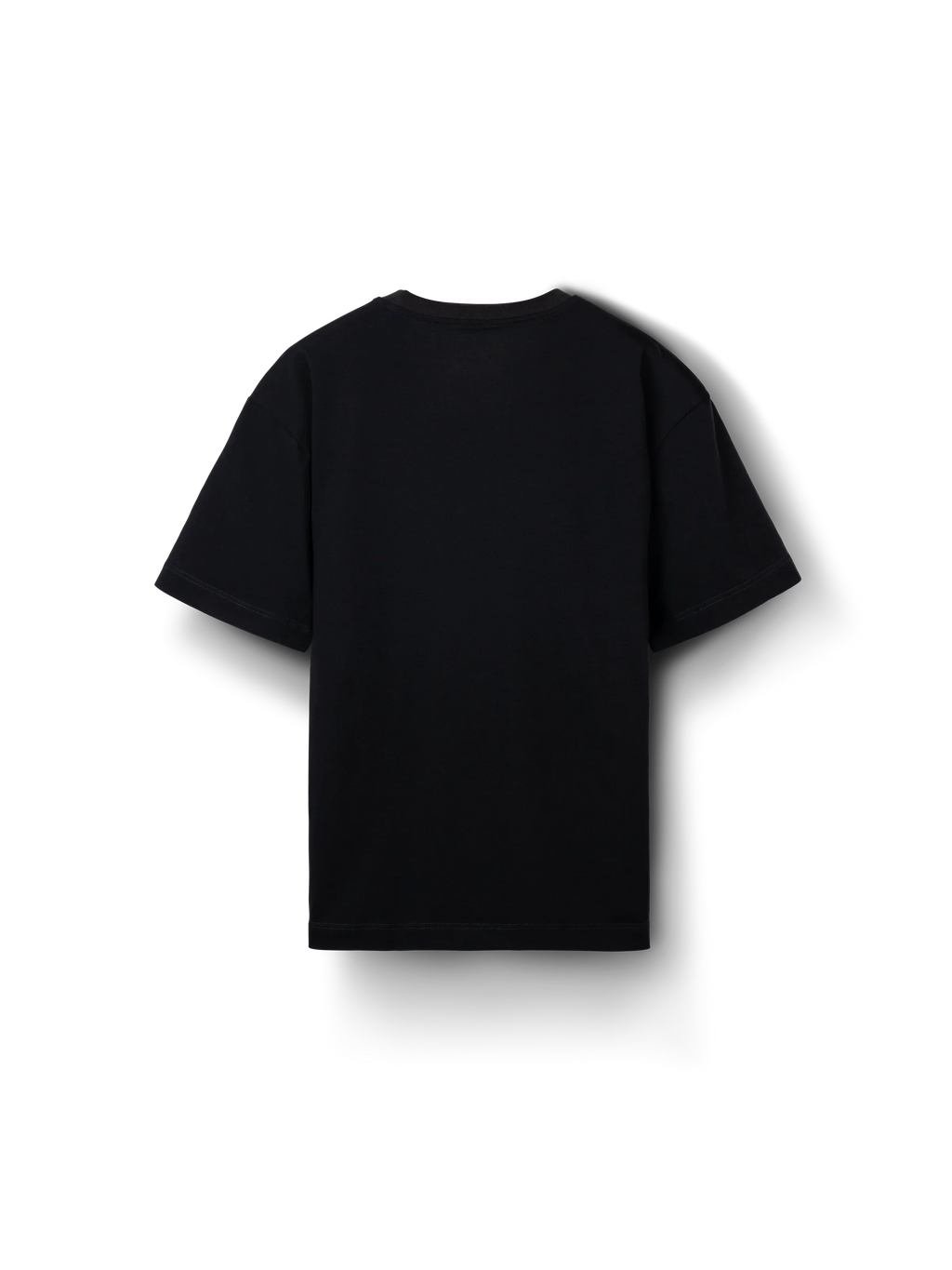 Triko Oversized Black