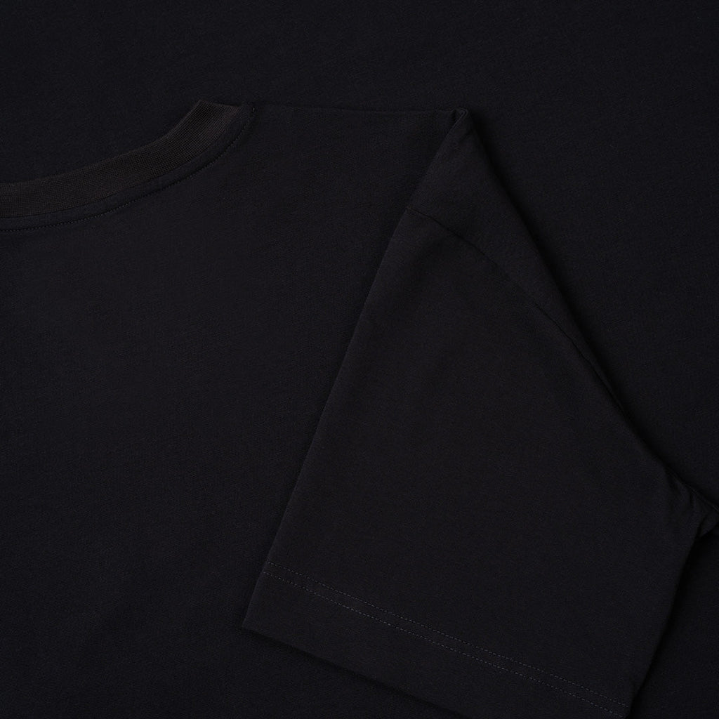 Triko Oversized Black