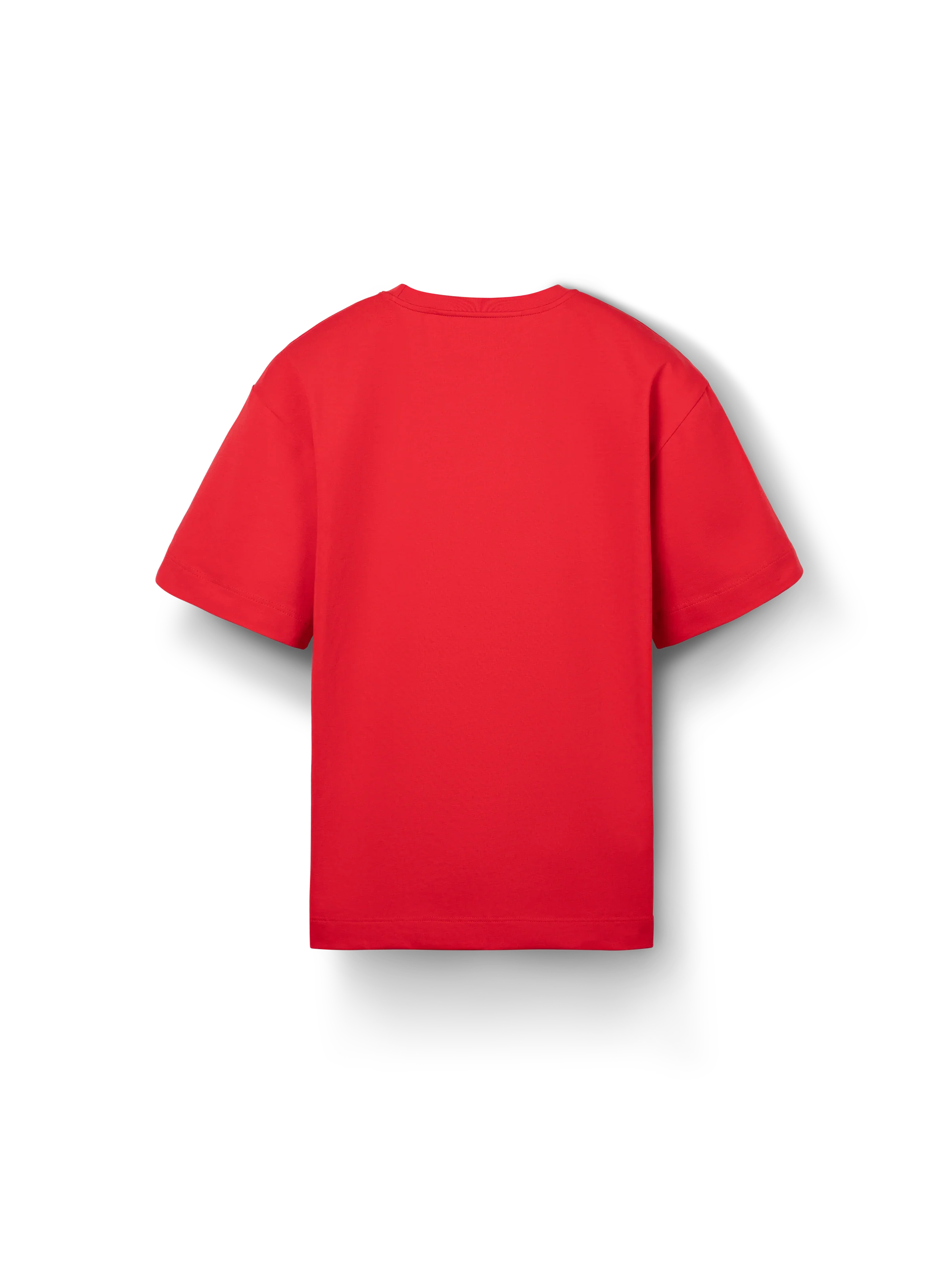 Triko Oversized Red