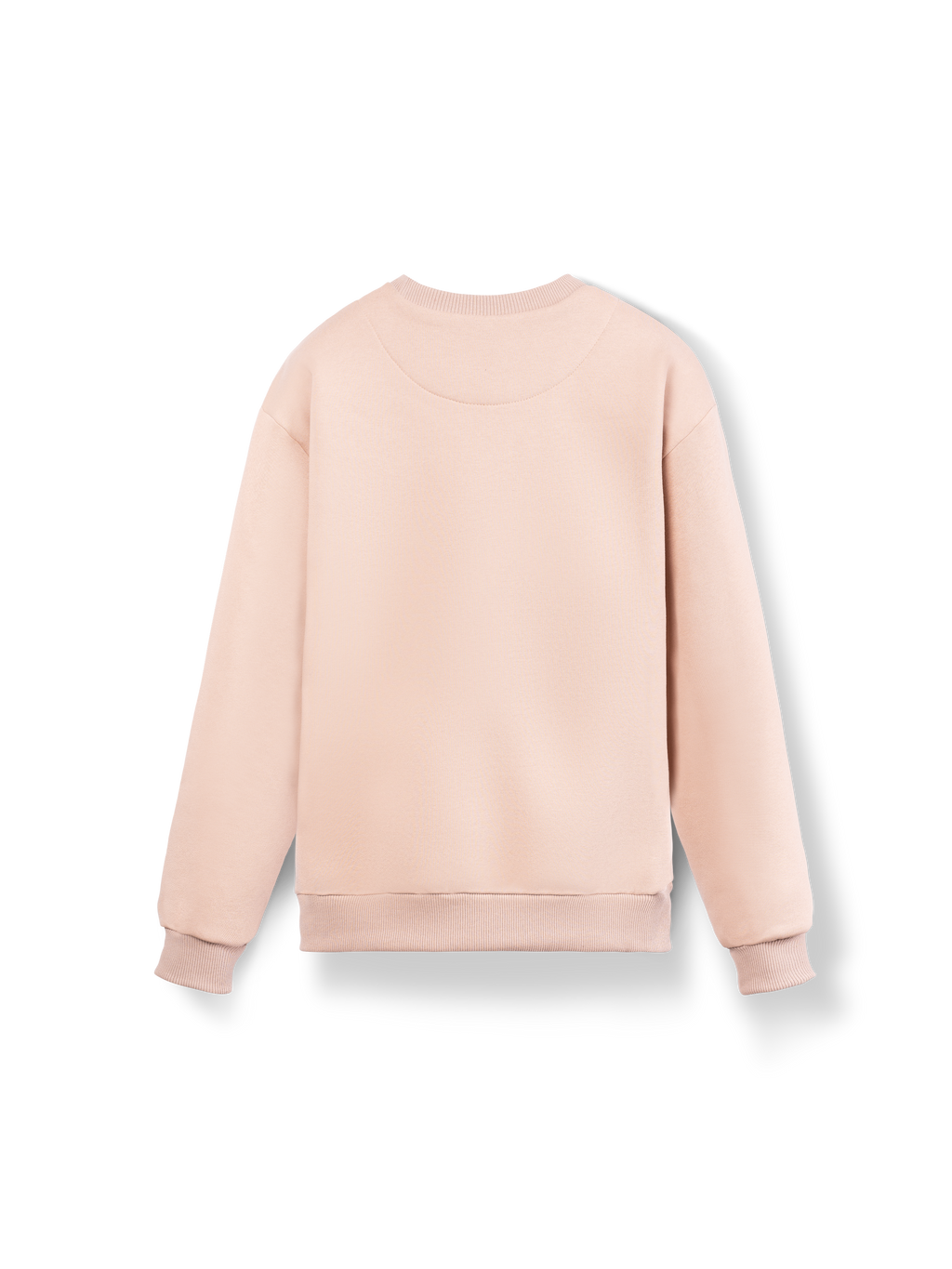 Urban Mikina Oversize Beige