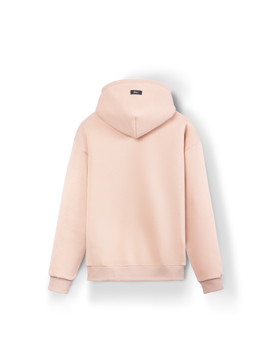 Urban Mikina s Kapucí Oversize Beige