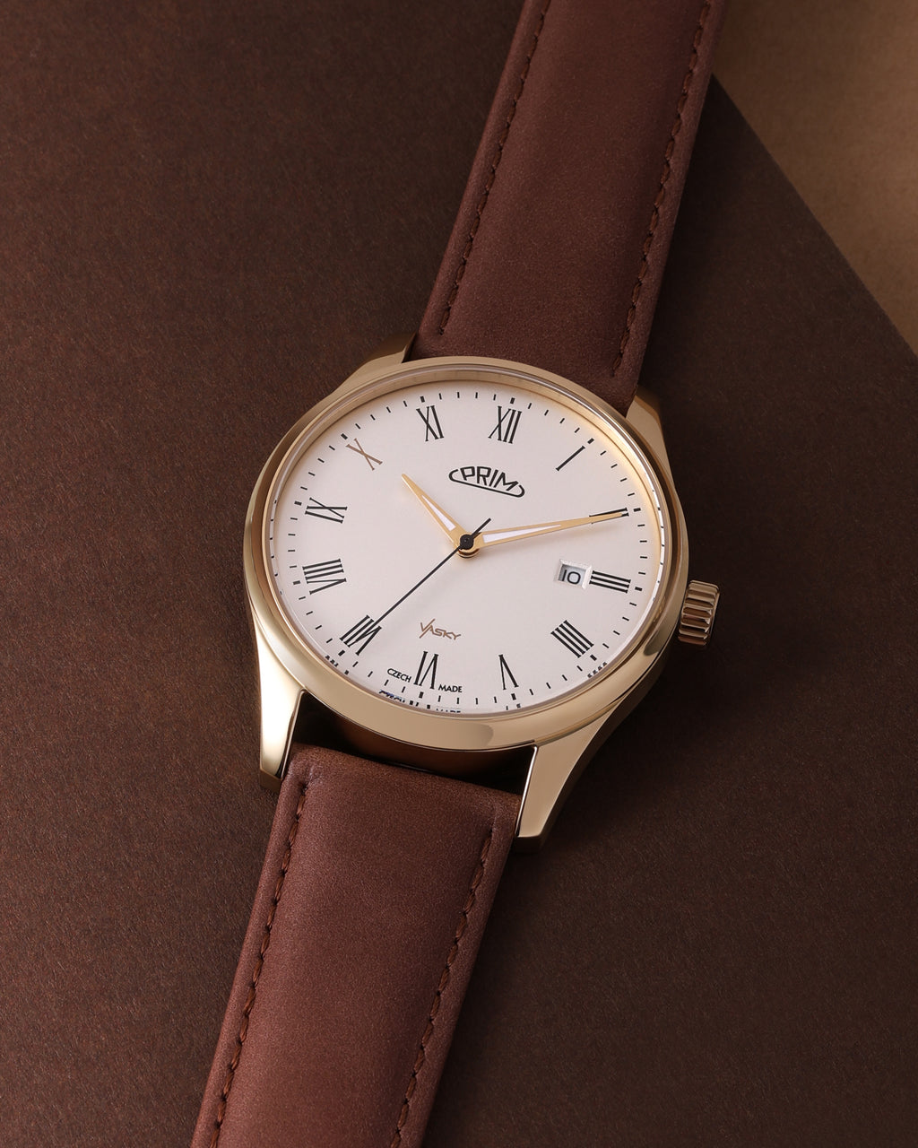 Vasky & Prim 10 Limited