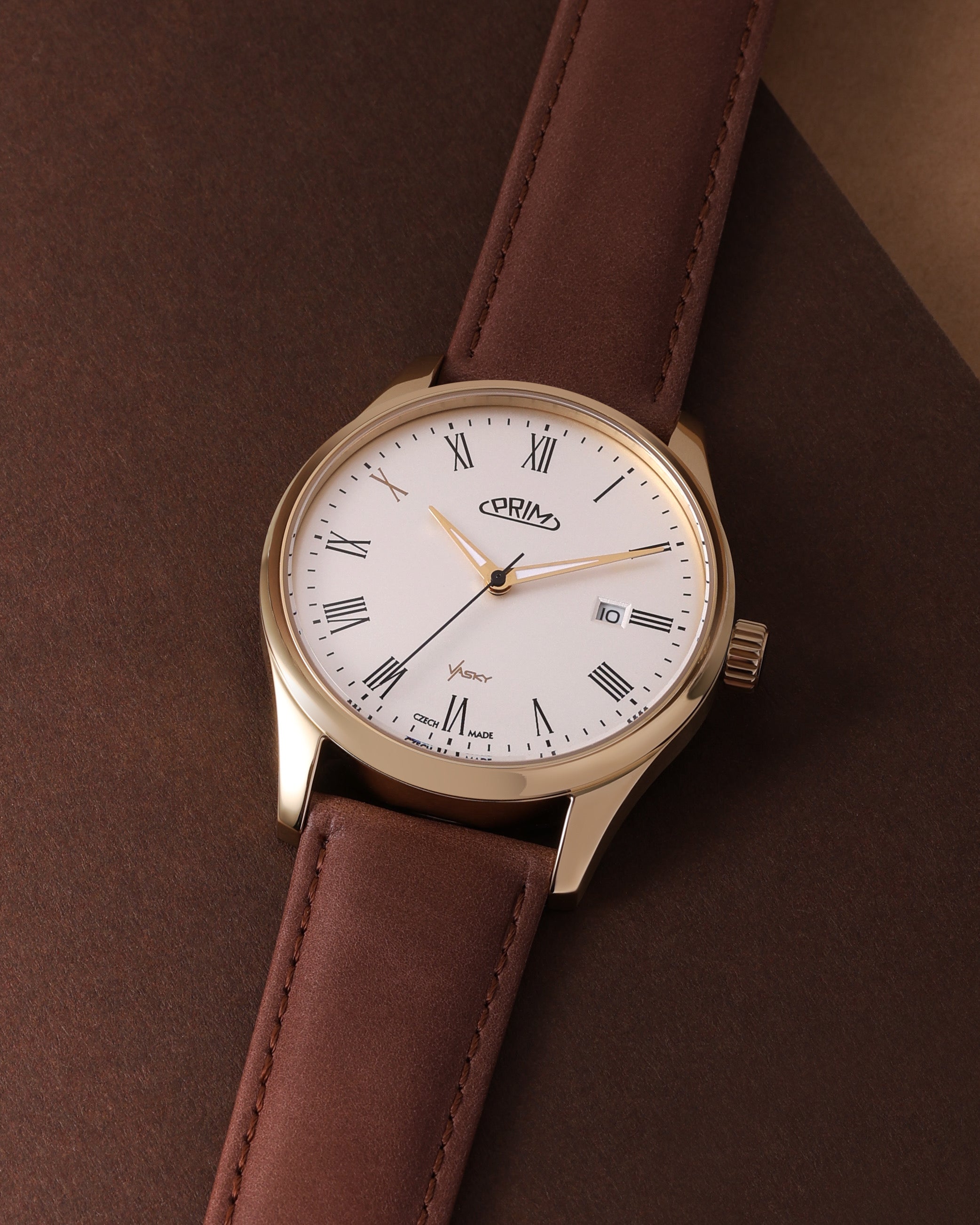 Vasky & Prim 10 Limited