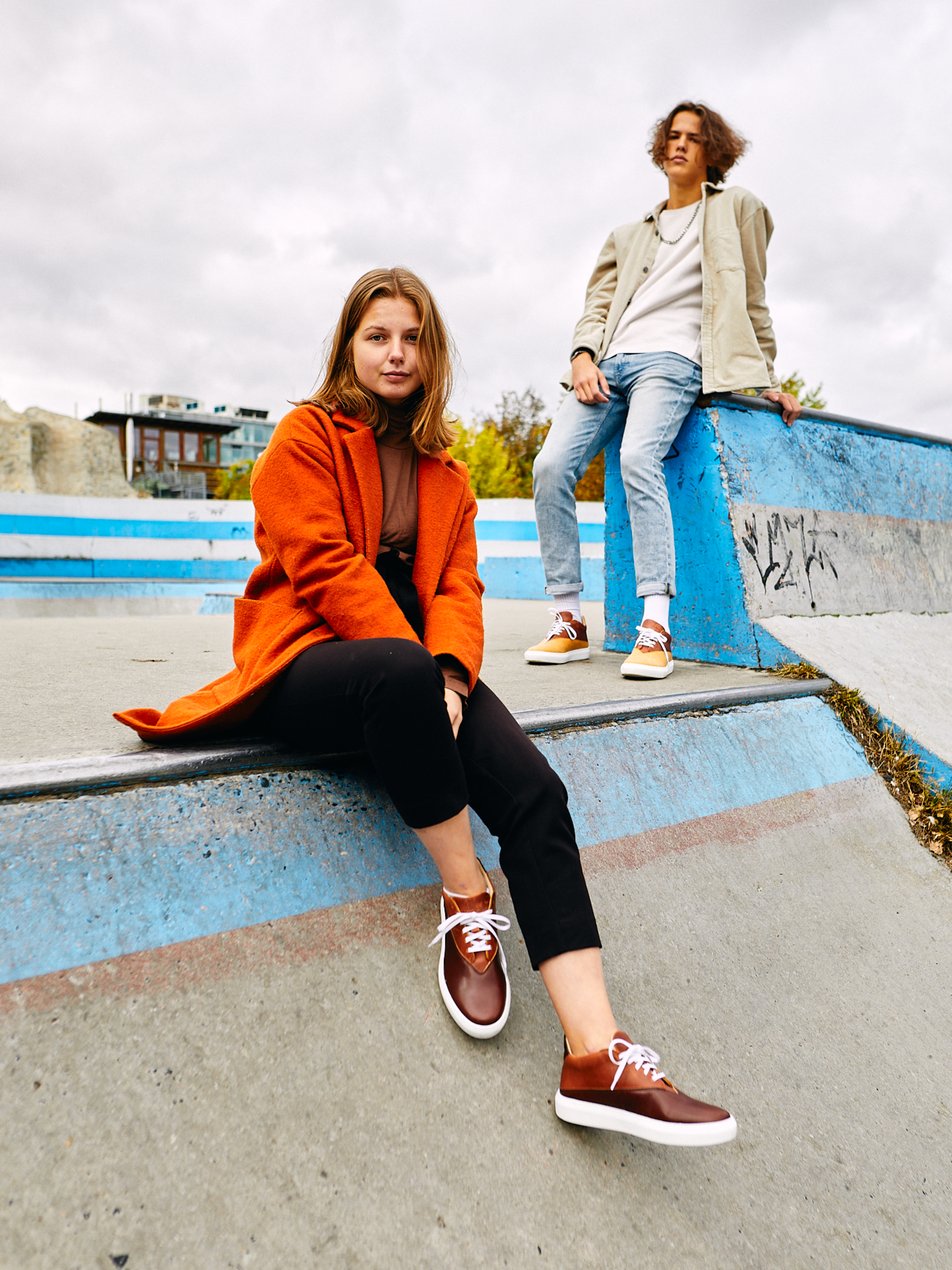 Veny Duo Brown
