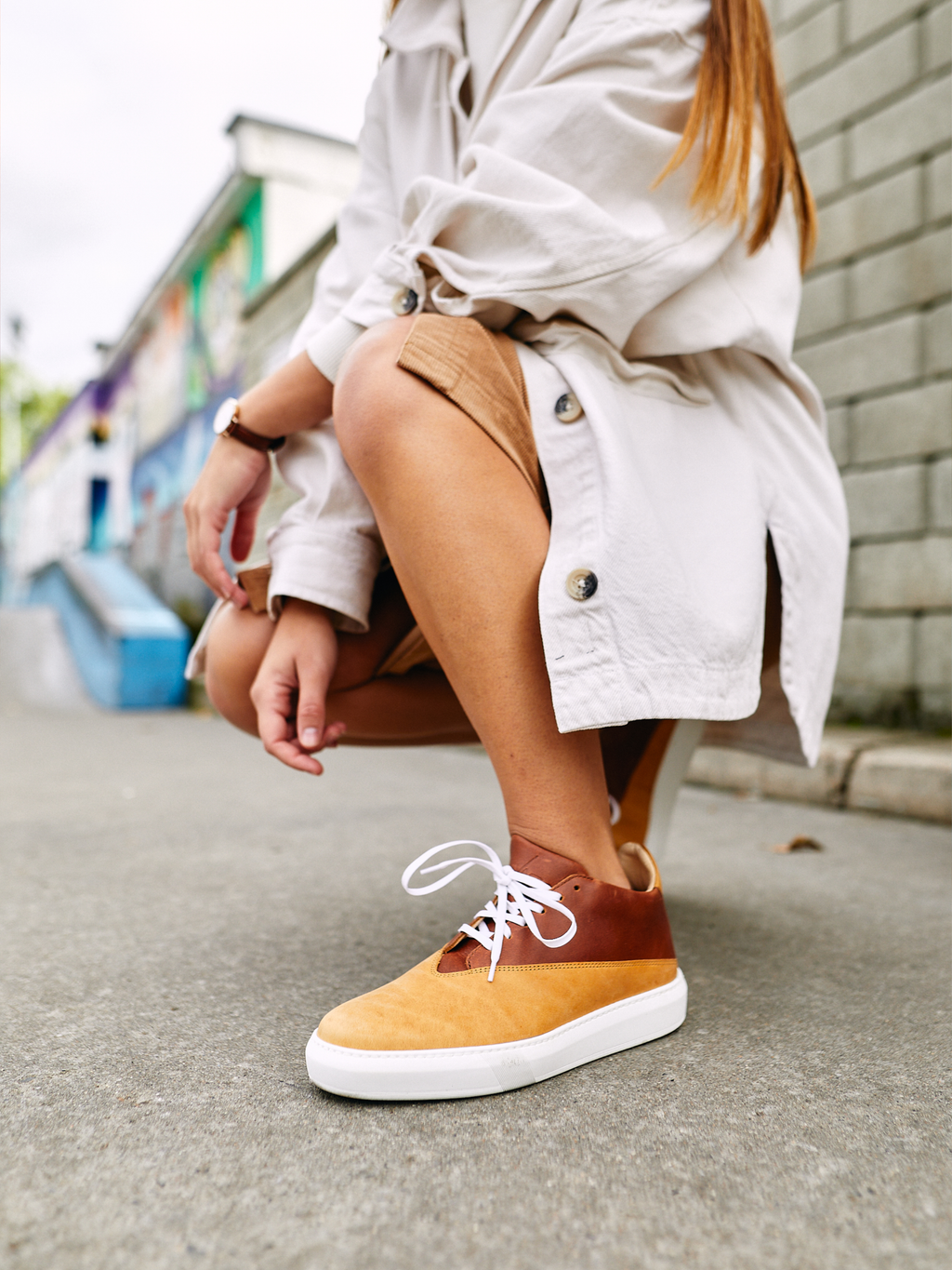 Veny Duo Caramel