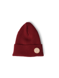 Vlněná Čepice Merino Red