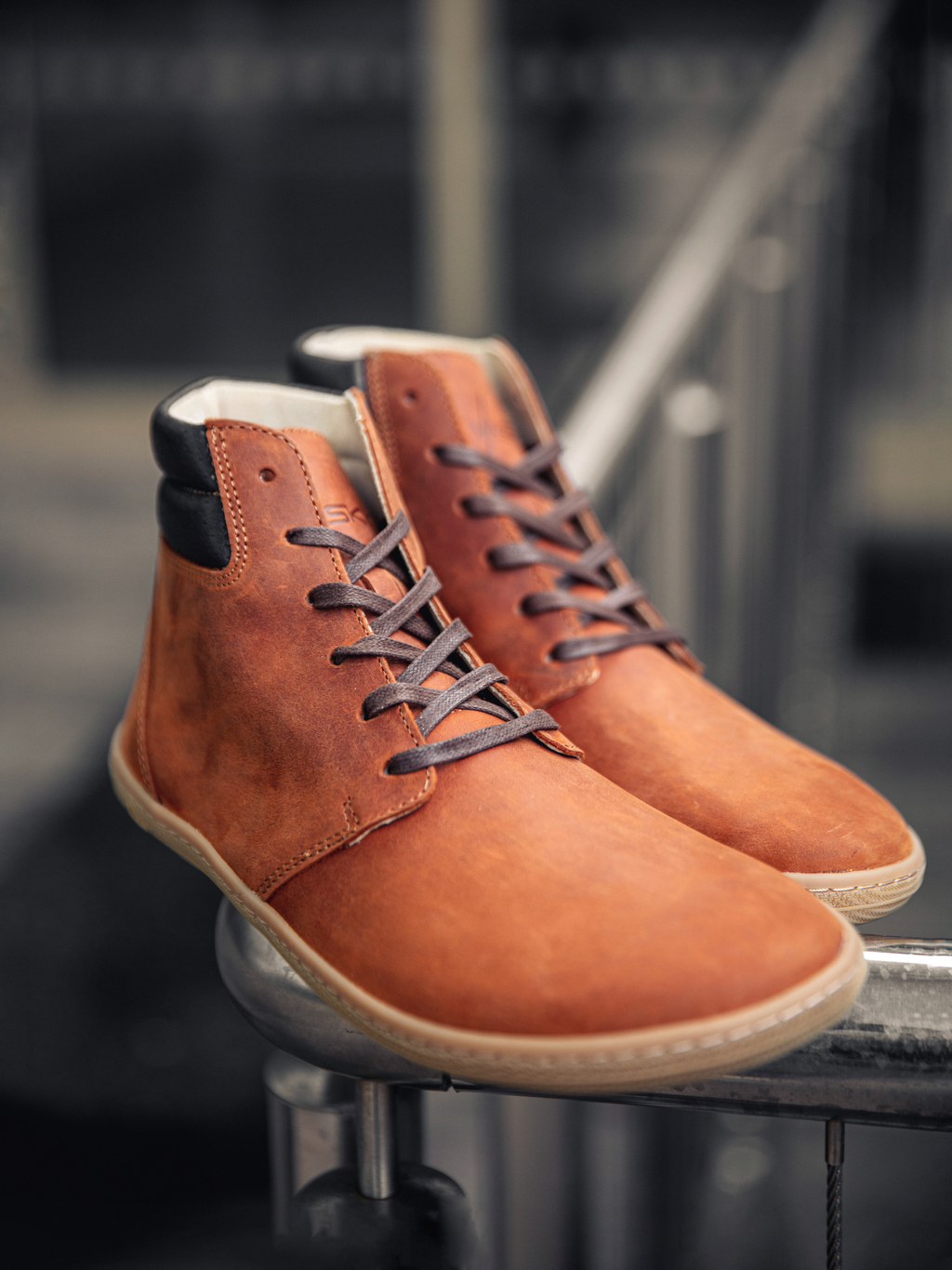Barefoot Terry High Brown
