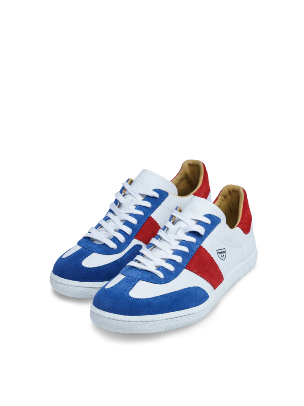Iconic Tricolor