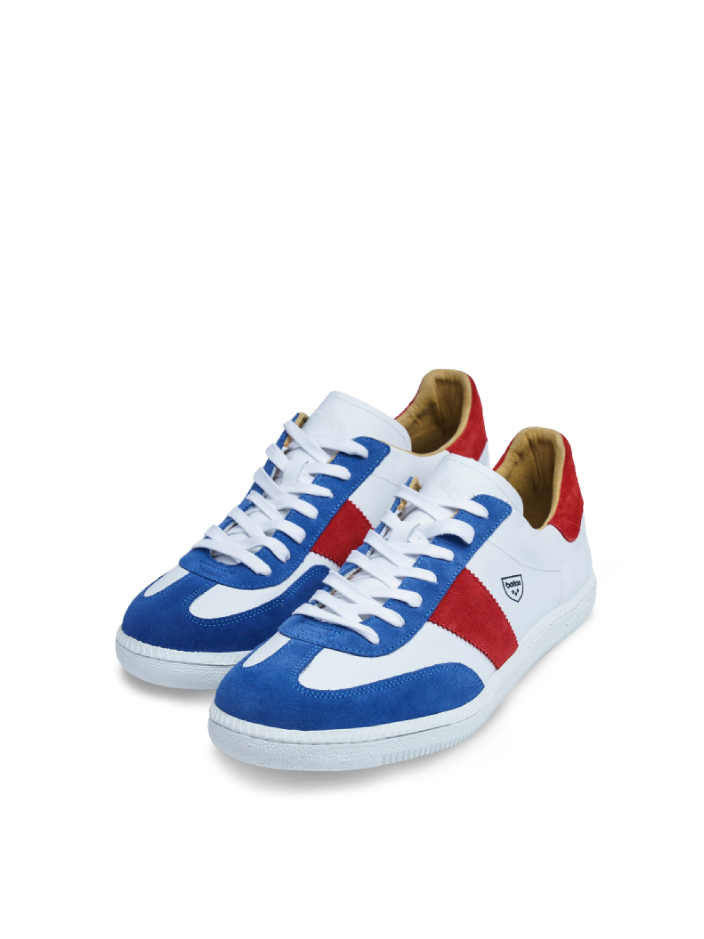 Iconic Tricolor
