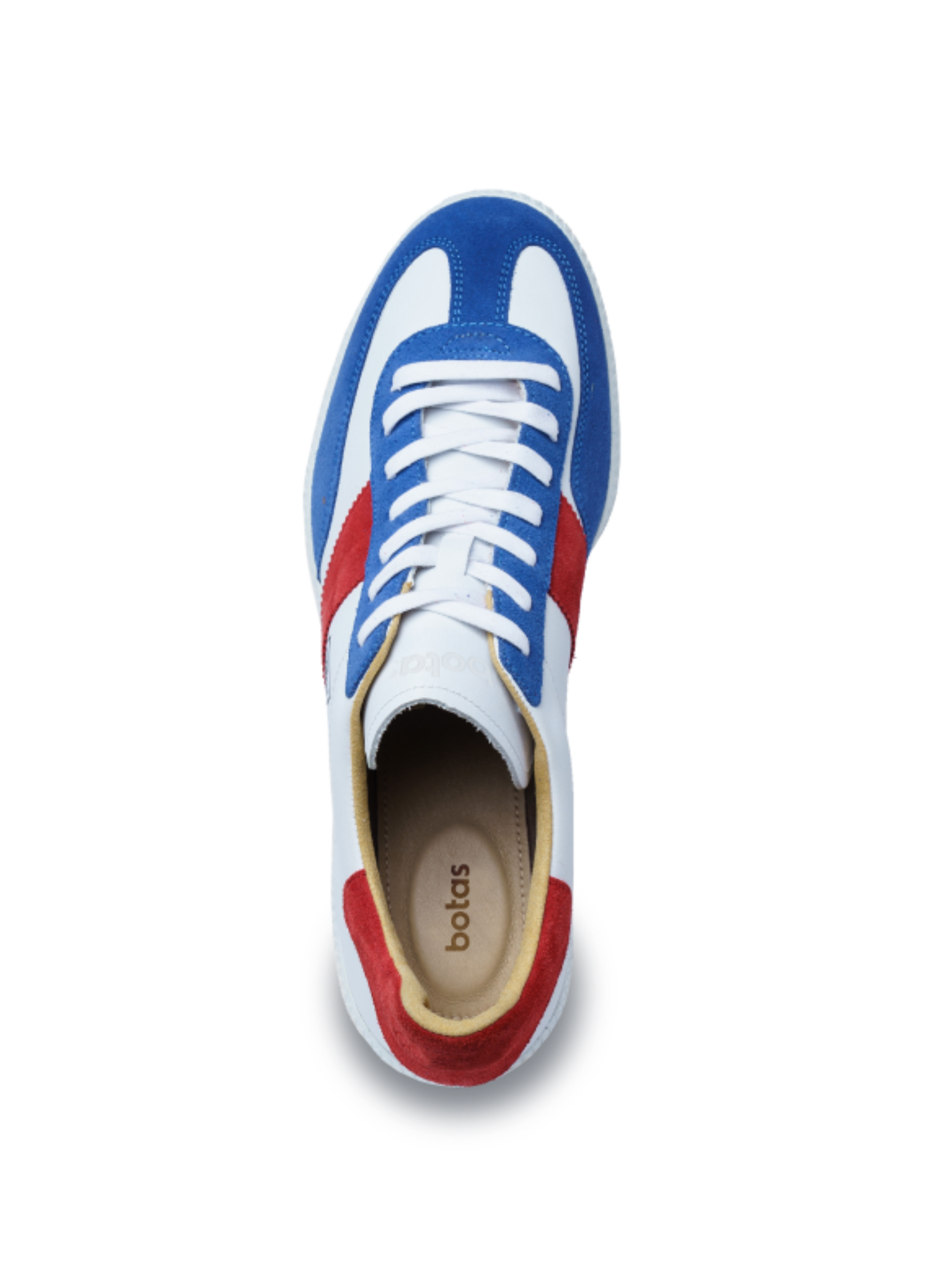 Iconic Tricolor