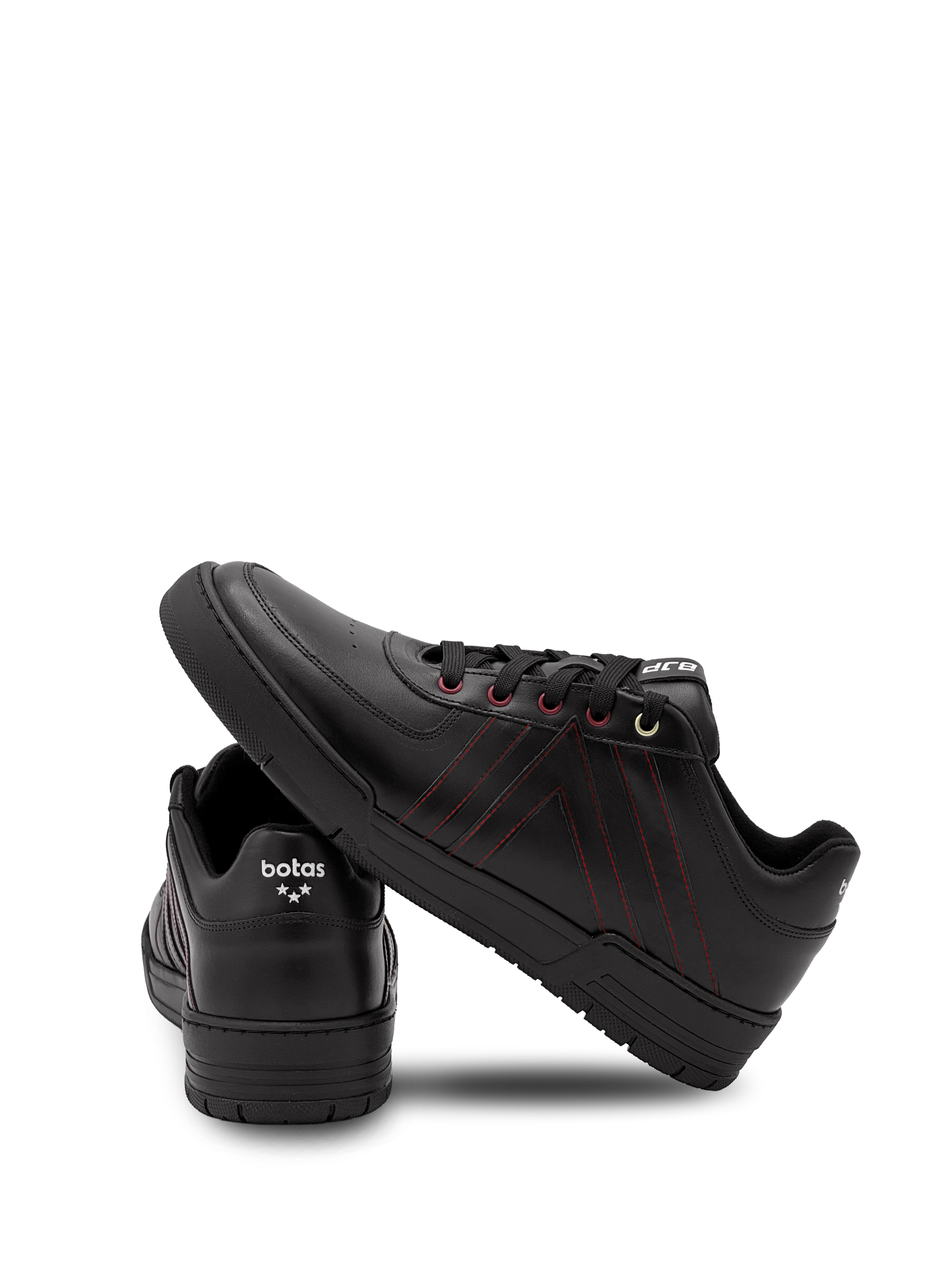 Botas × BJP Champ Dark