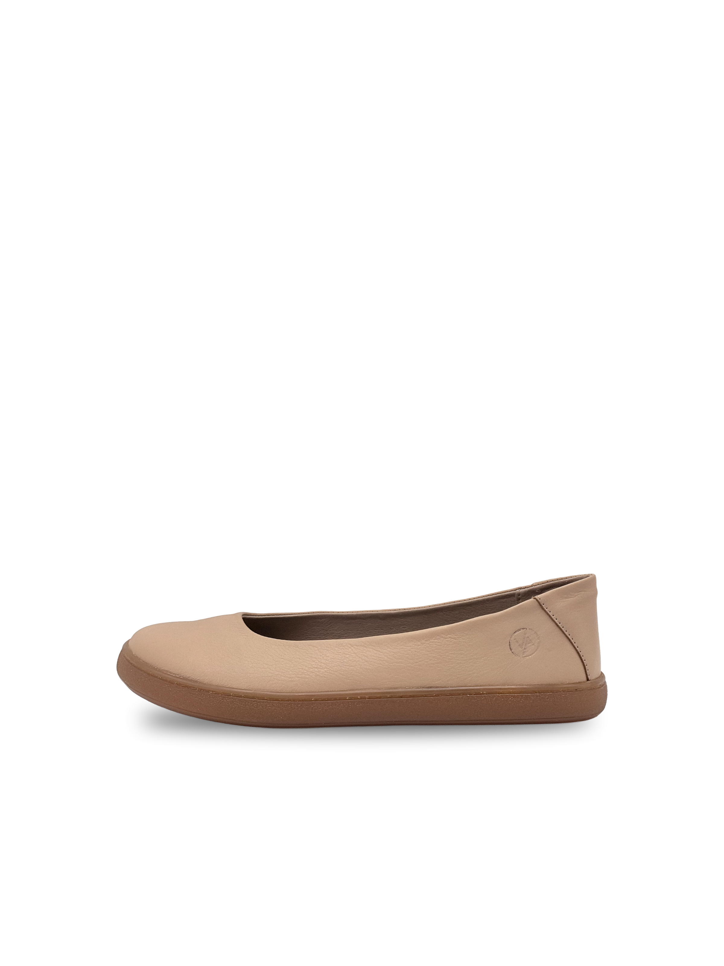 Vasky Barefoot Peony Beige – baleríny béžové | Vasky