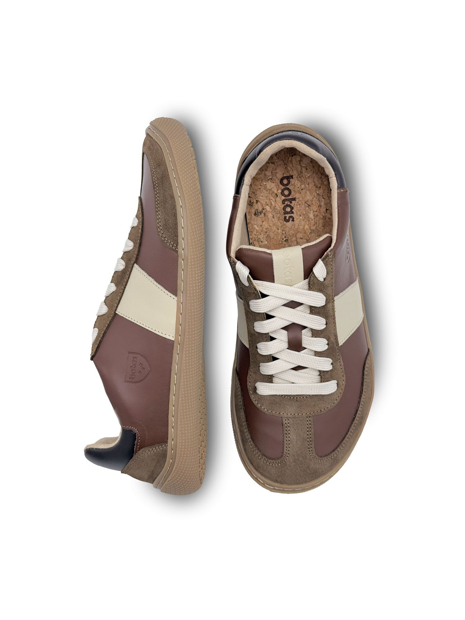 Botas Barefoot Brown