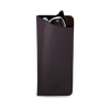 Kožený obal na brýle Lenon Dark Brown