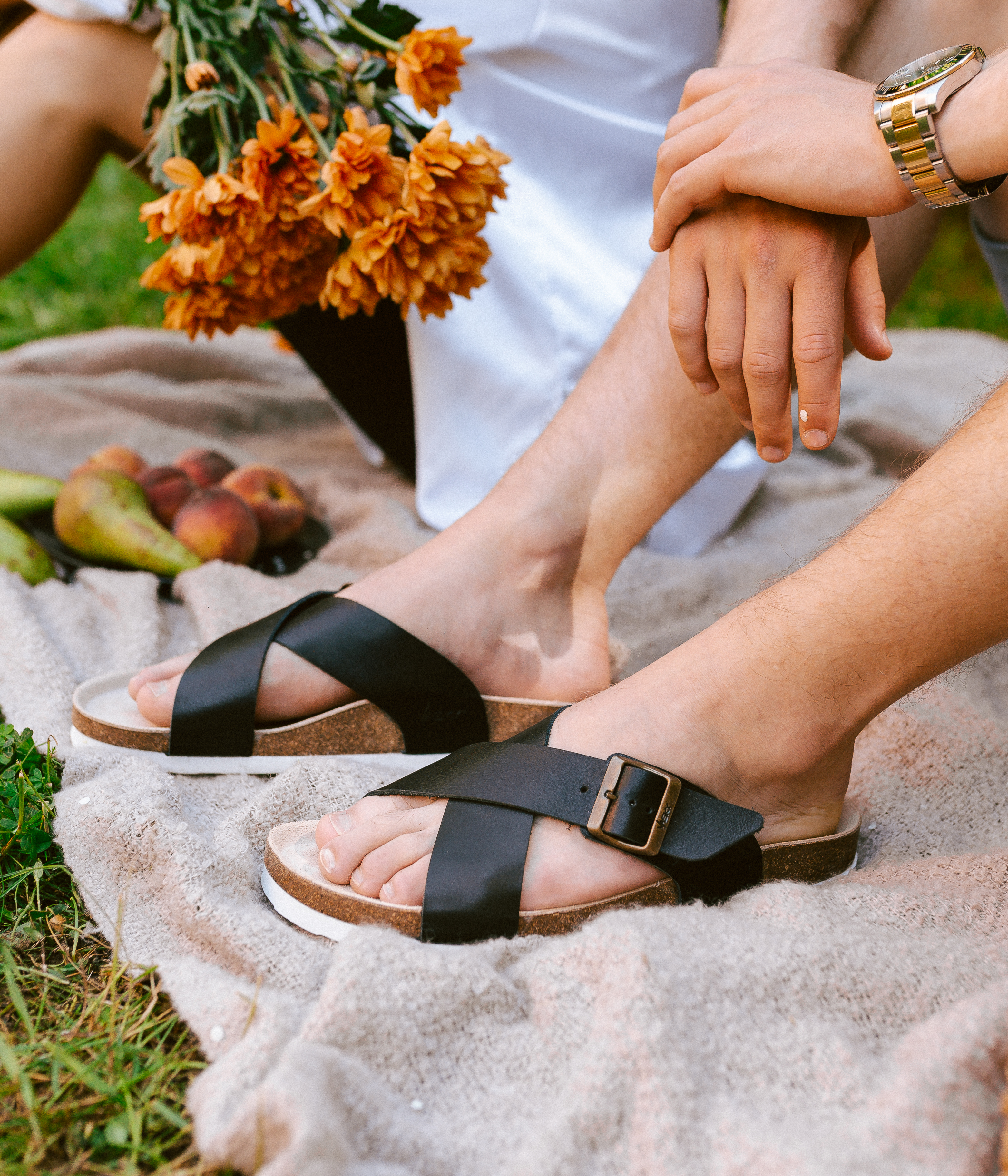 Cork Black