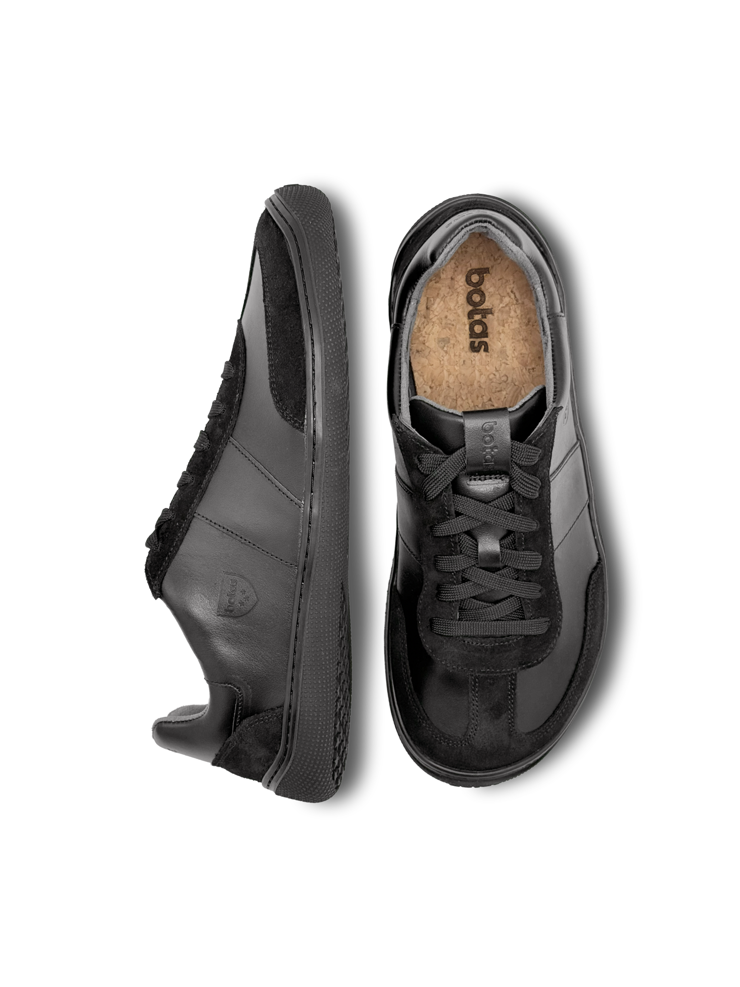 Botas Barefoot Dark