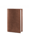 Cestovatelský deník Dark Brown