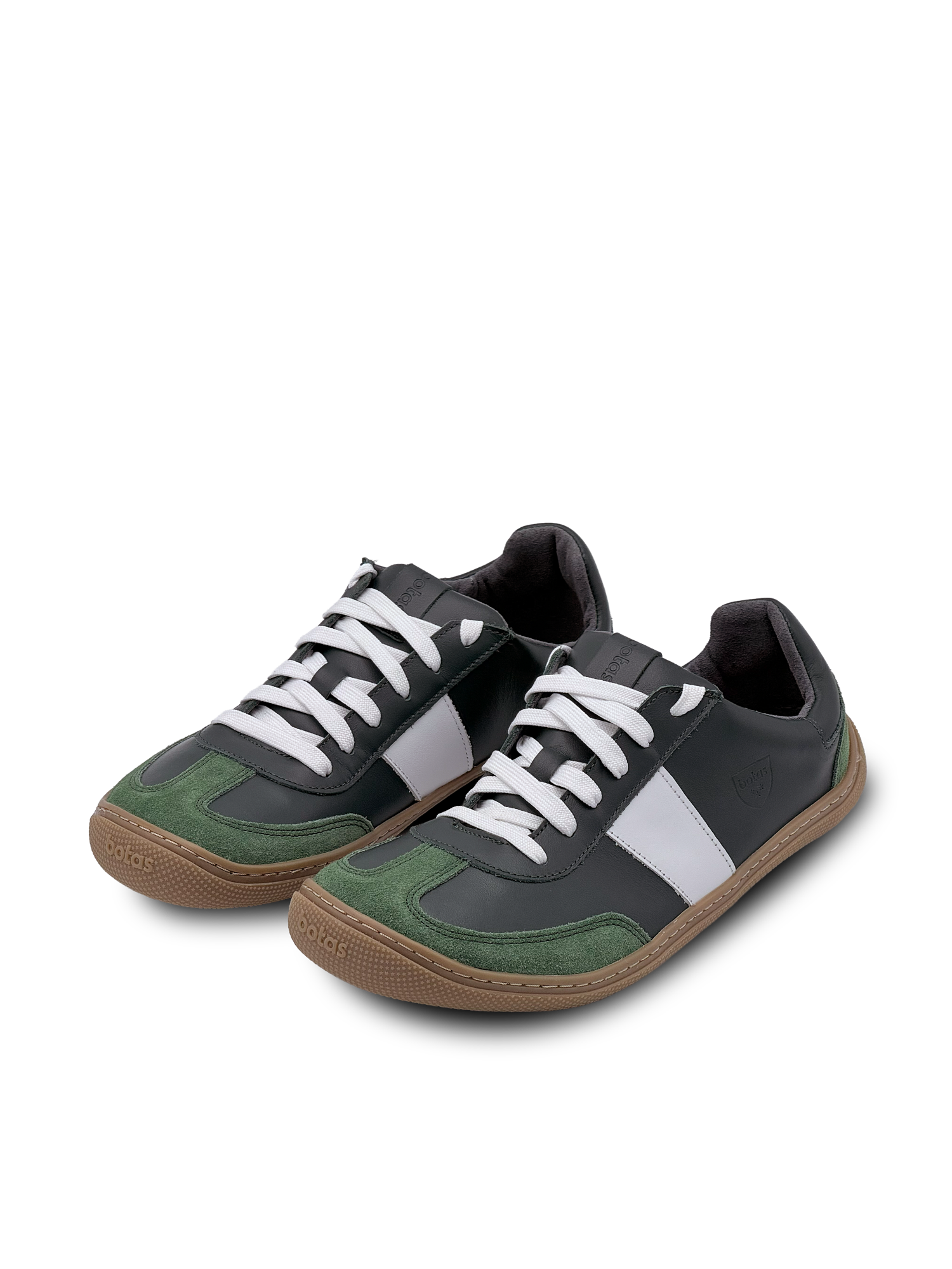 Botas Barefoot Green