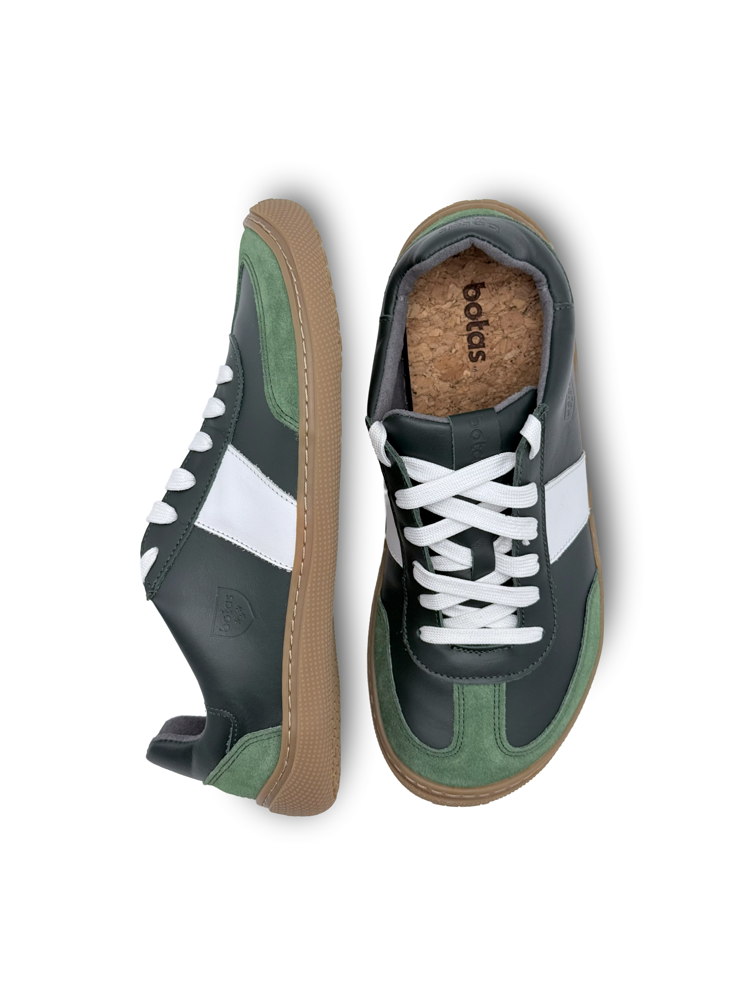 Botas Barefoot Green