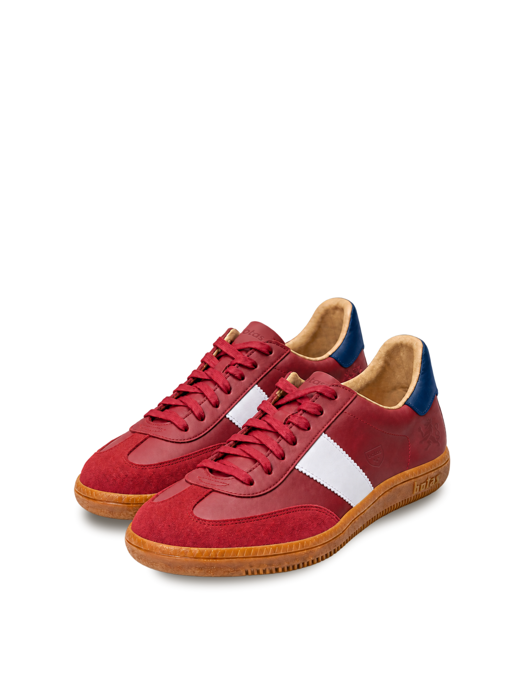 Iconic ČSR Red – pár