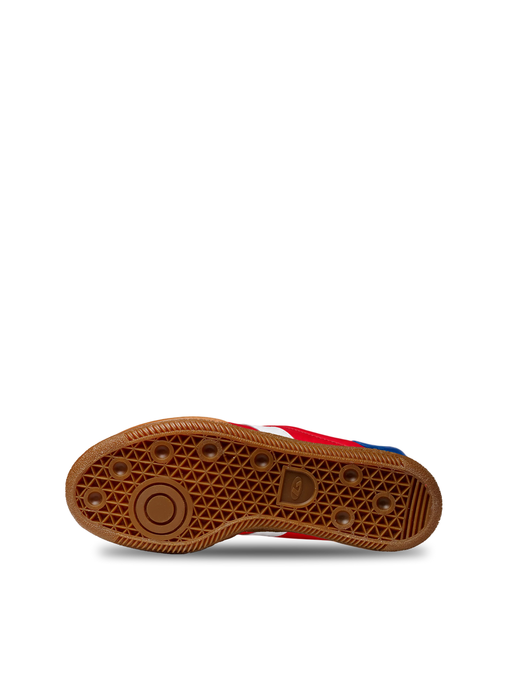 Iconic ČSR Red – podešev