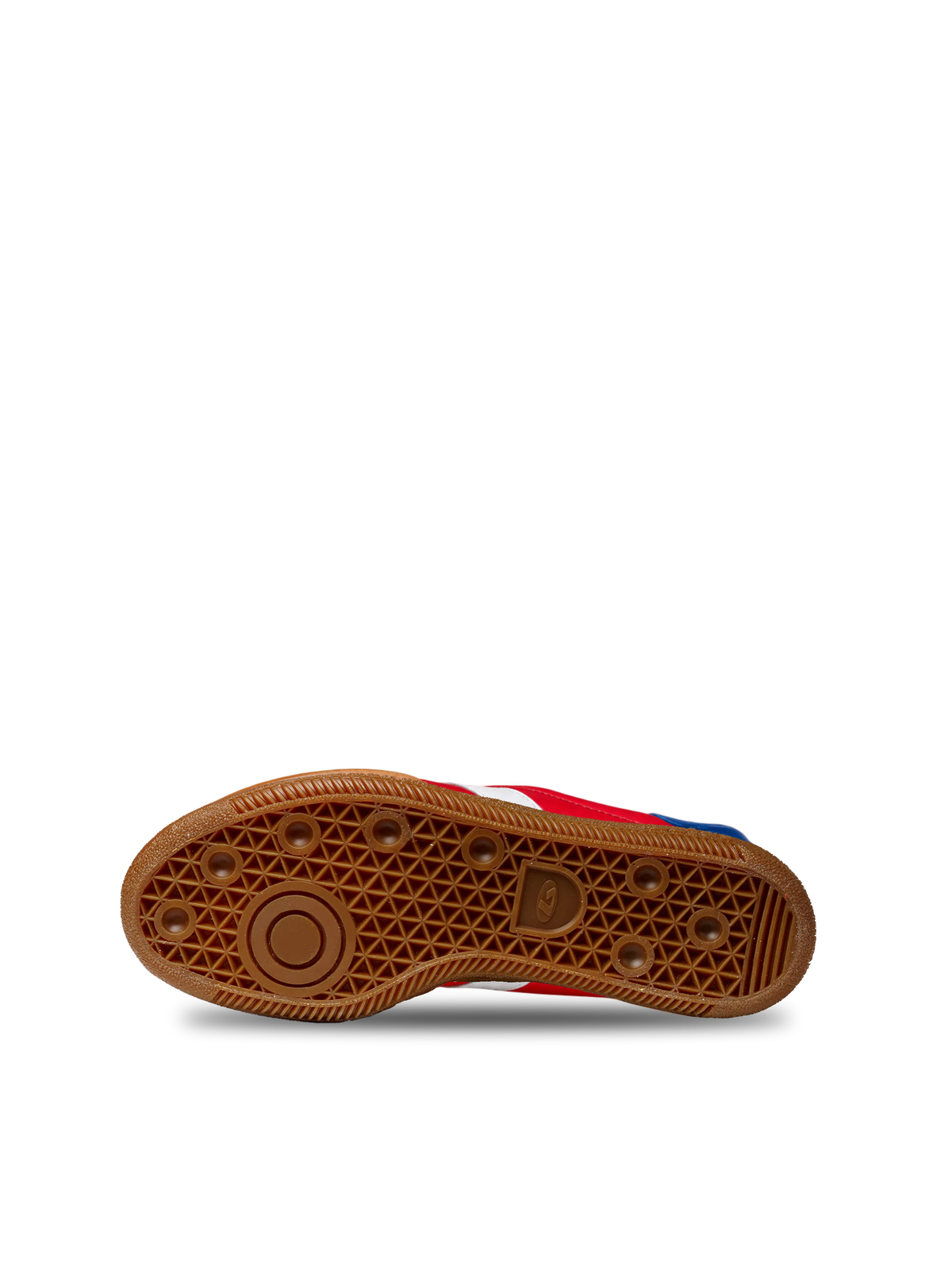 Iconic ČSR Red – podešev