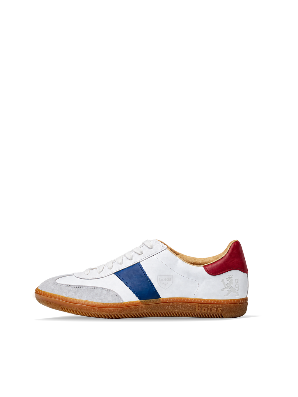 Iconic ČSR Tricolor – boční pohled