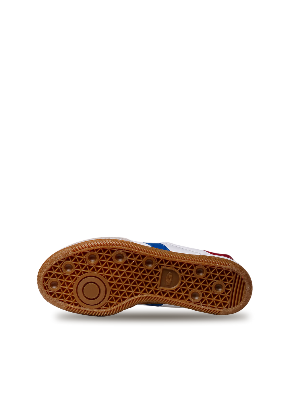 Iconic ČSR Tricolor – pohled shora