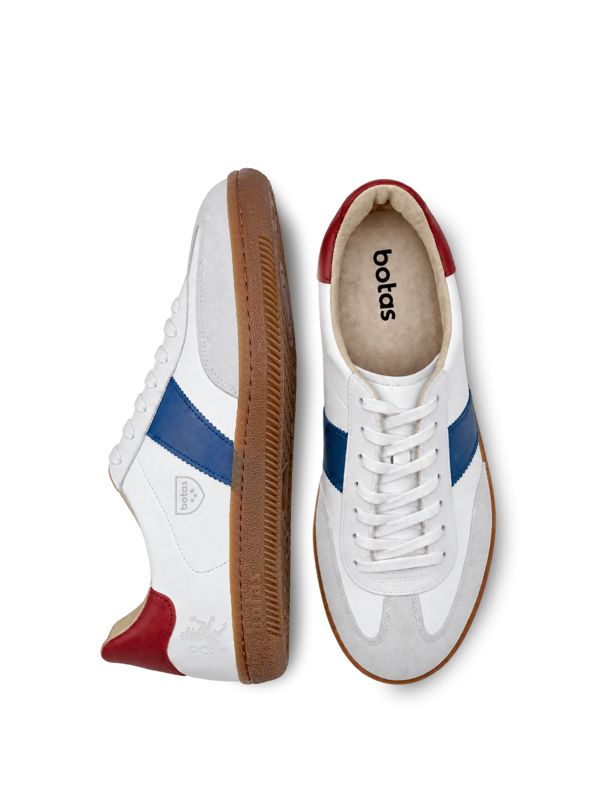 Iconic ČSR Tricolor – podešev