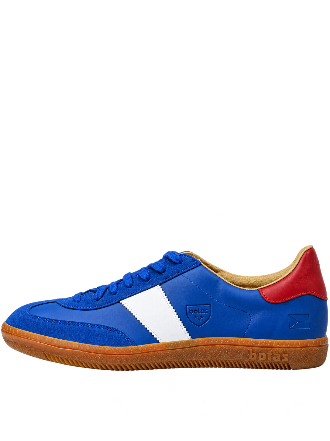 Iconic Velvet Limited Edition – boční pohled