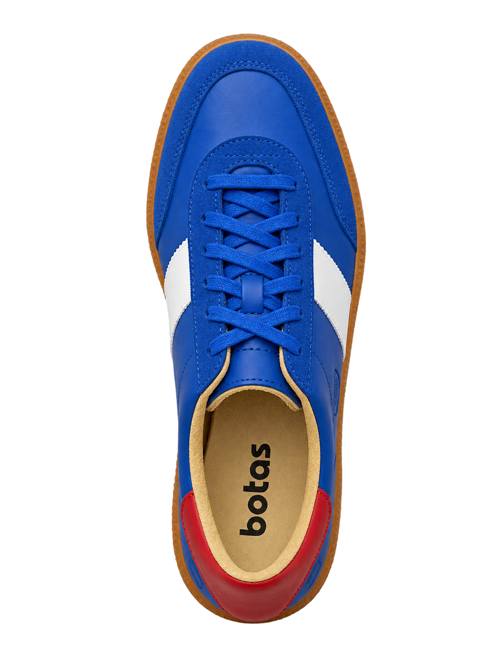 Iconic Velvet Limited Edition – pohled shora