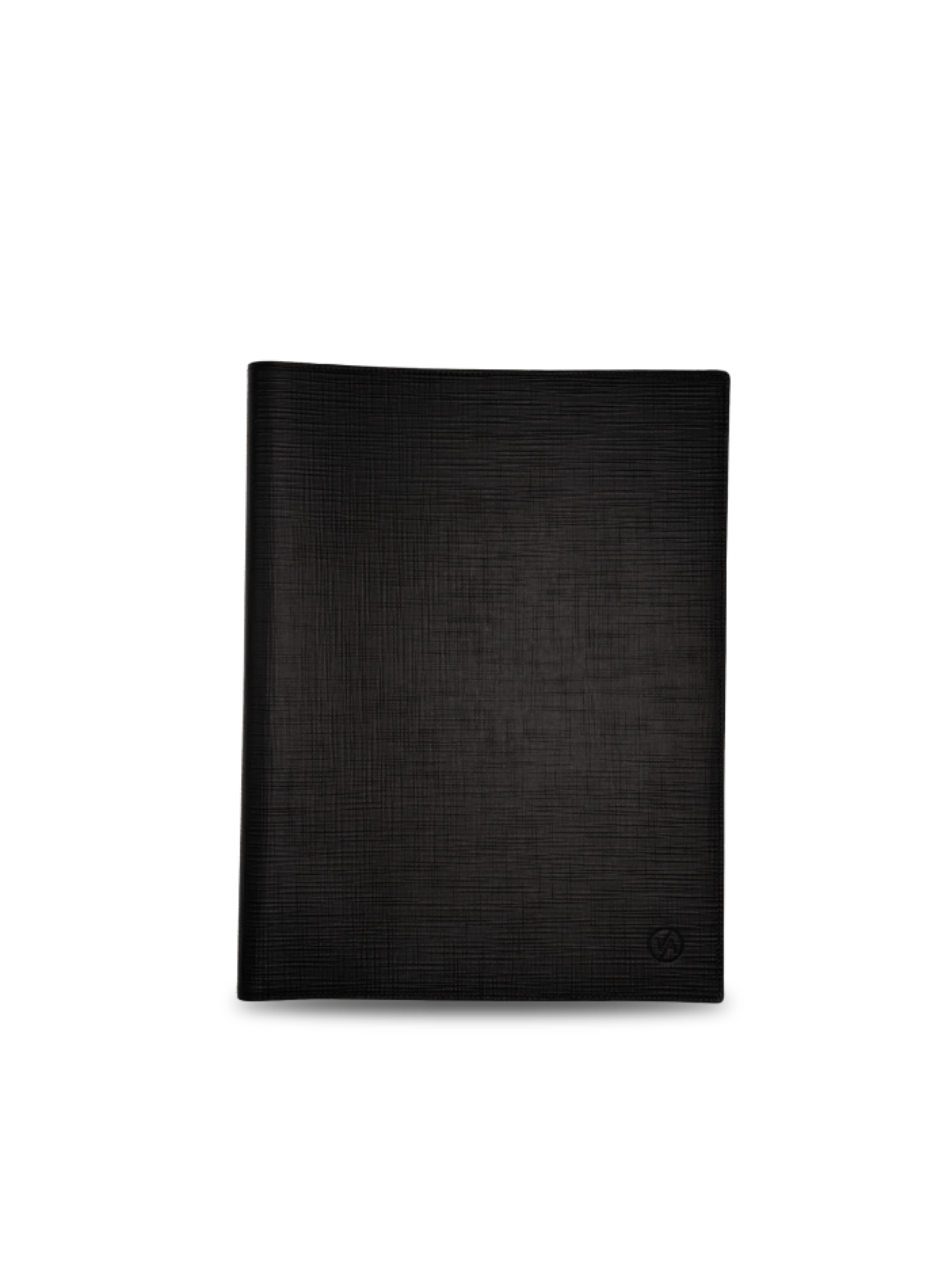 Kožený obal A4 Irving Black