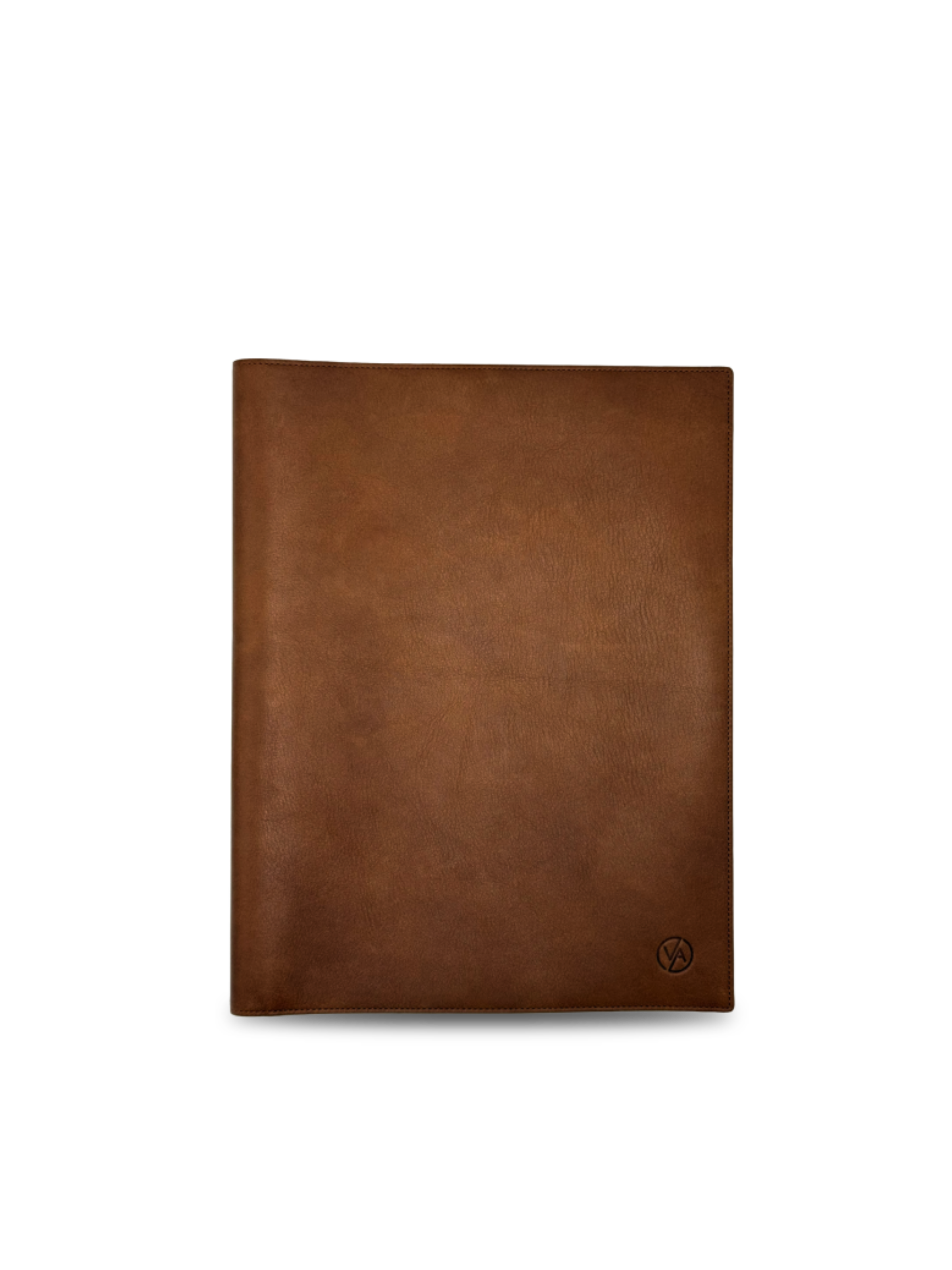Kožený obal A4 Irving Brown