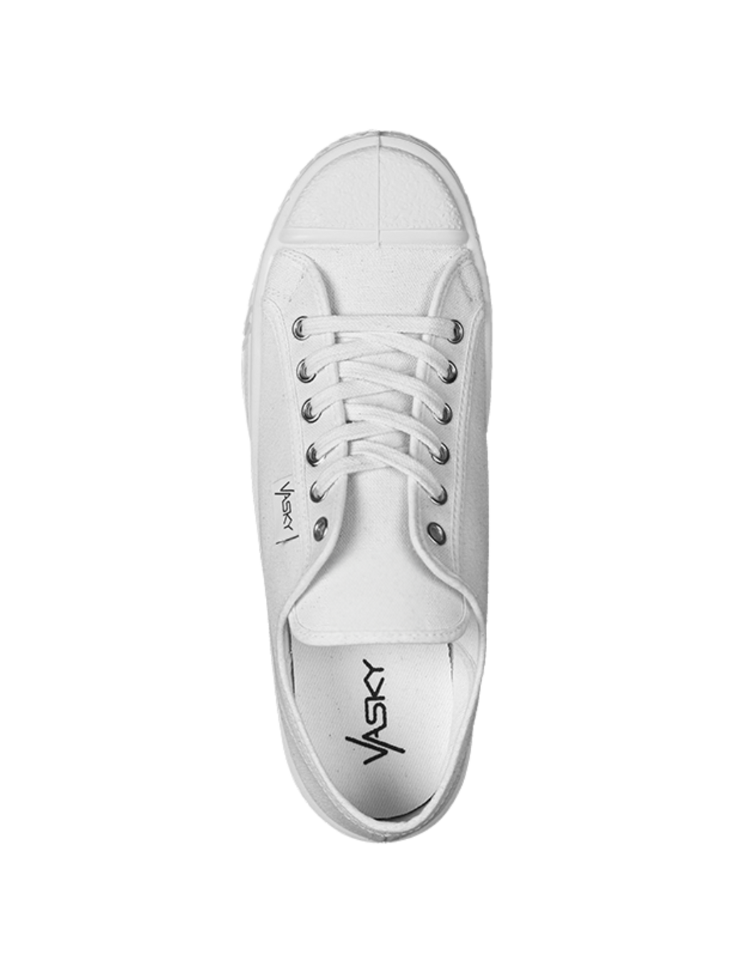 Kanvasky White