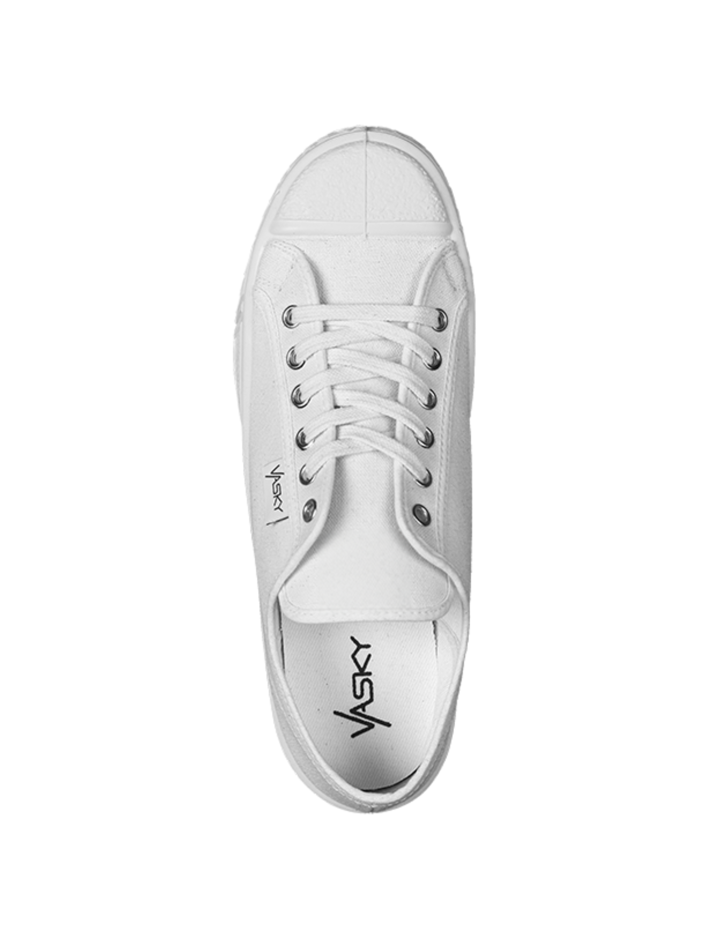 Kanvasky White