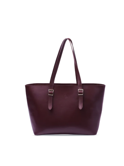 Kabelka Lisa Bordeaux