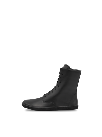 Barefoot Lydie High Black