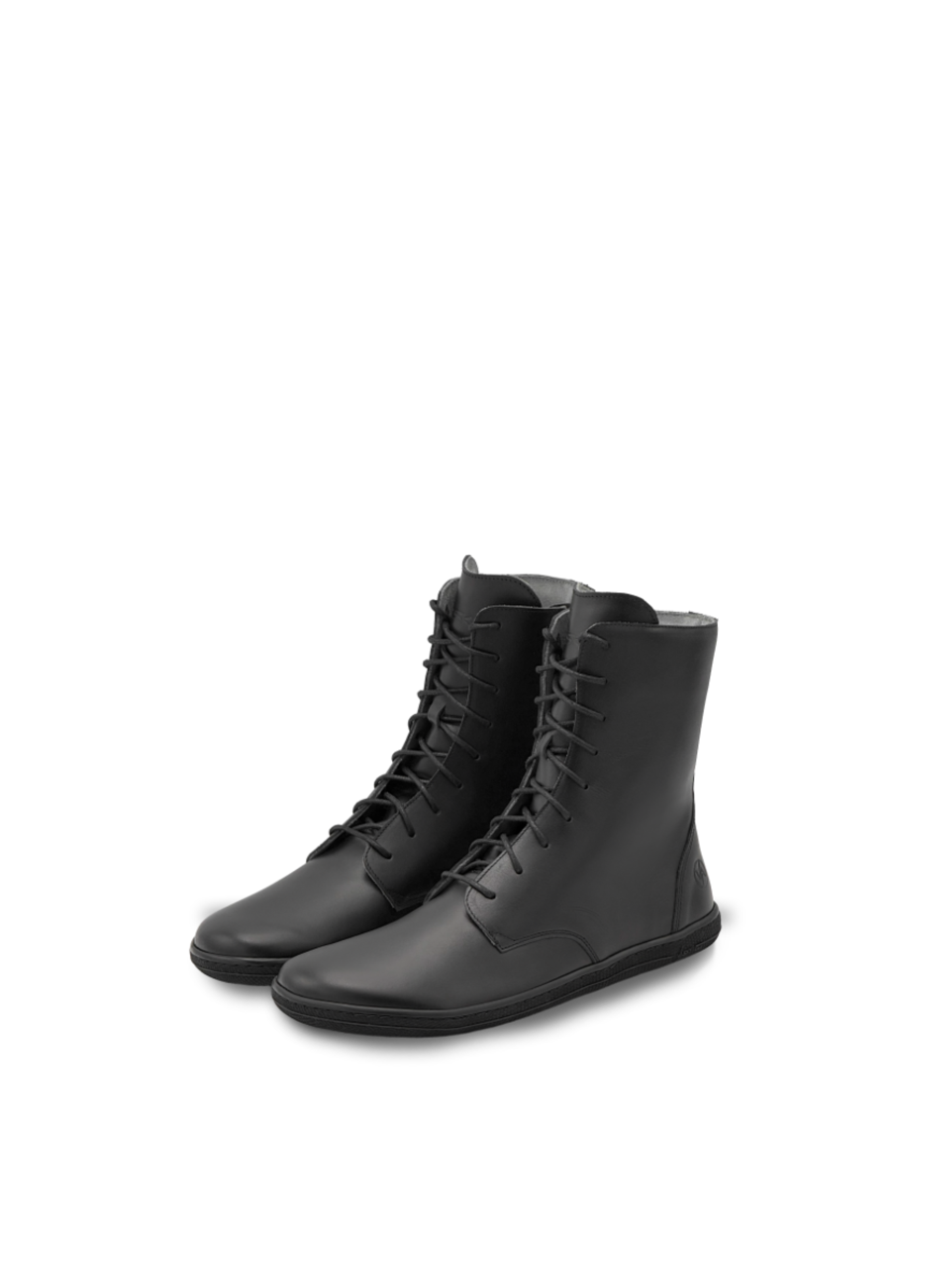Barefoot Lydie High Black