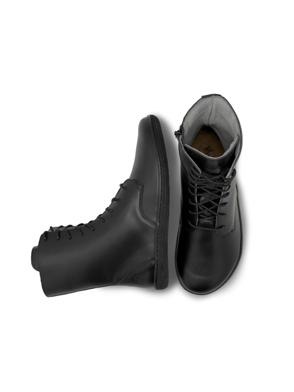 Barefoot Lydie High Black