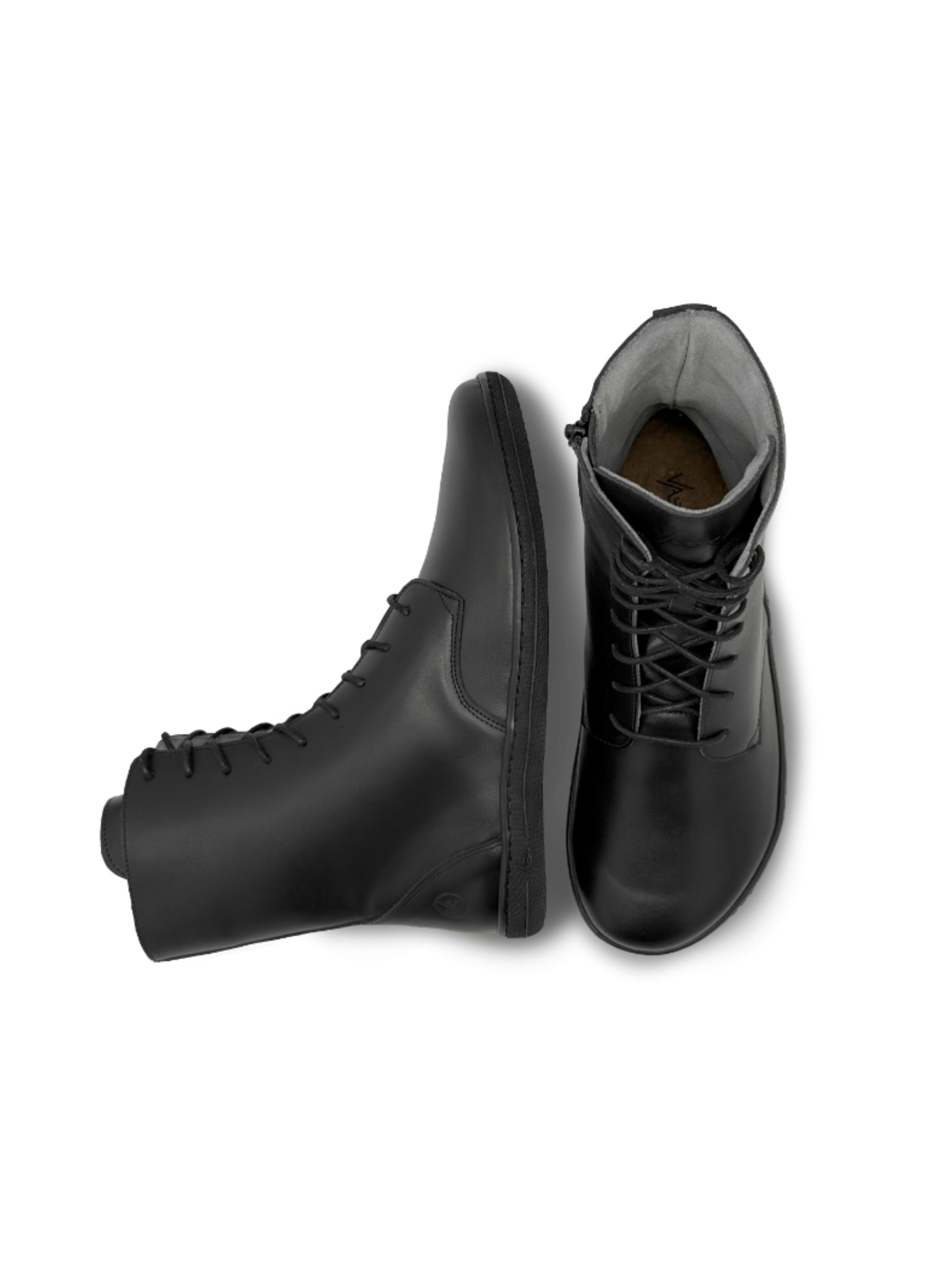 Barefoot Lydie High Black