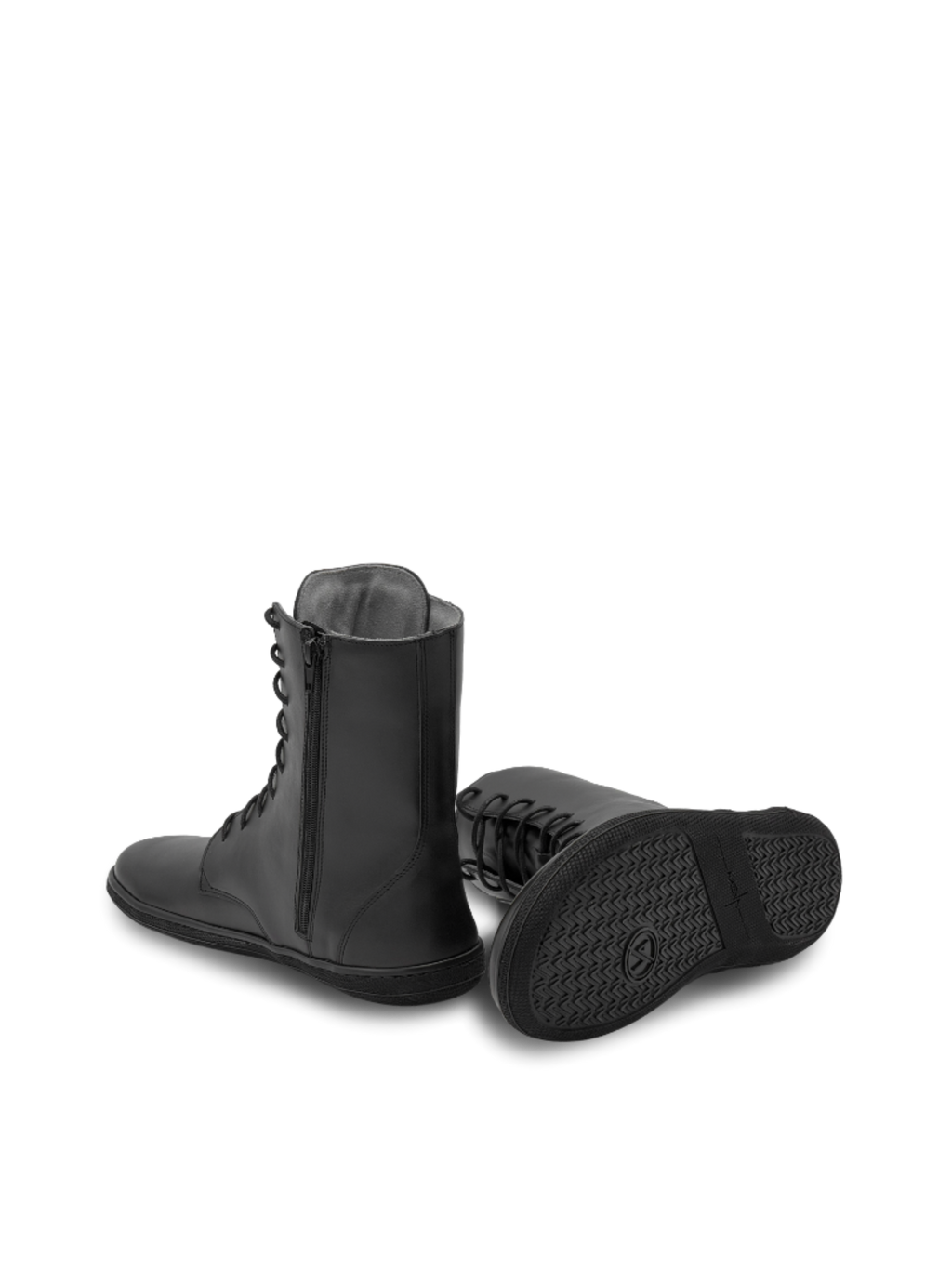Barefoot Lydie High Black