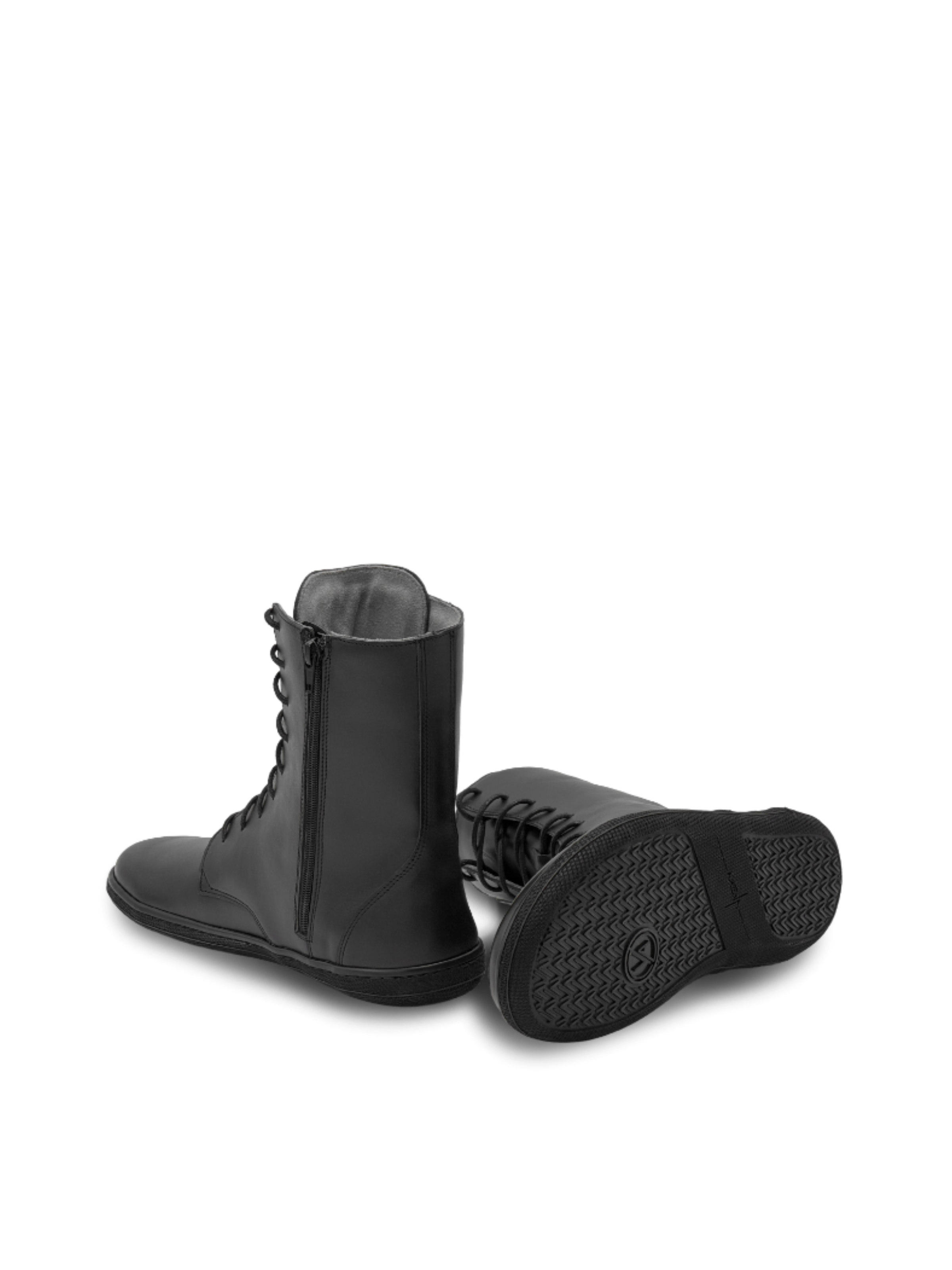 Barefoot Lydie High Black
