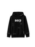 Tros Discotequos Mikina Black