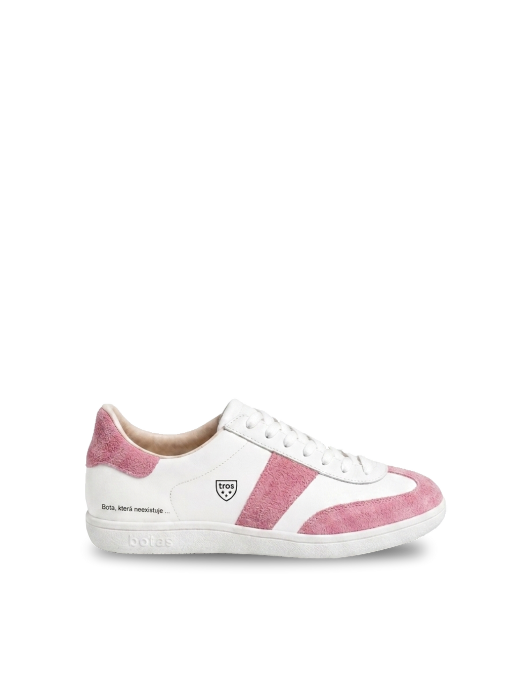Botasky, které neexistují Pink