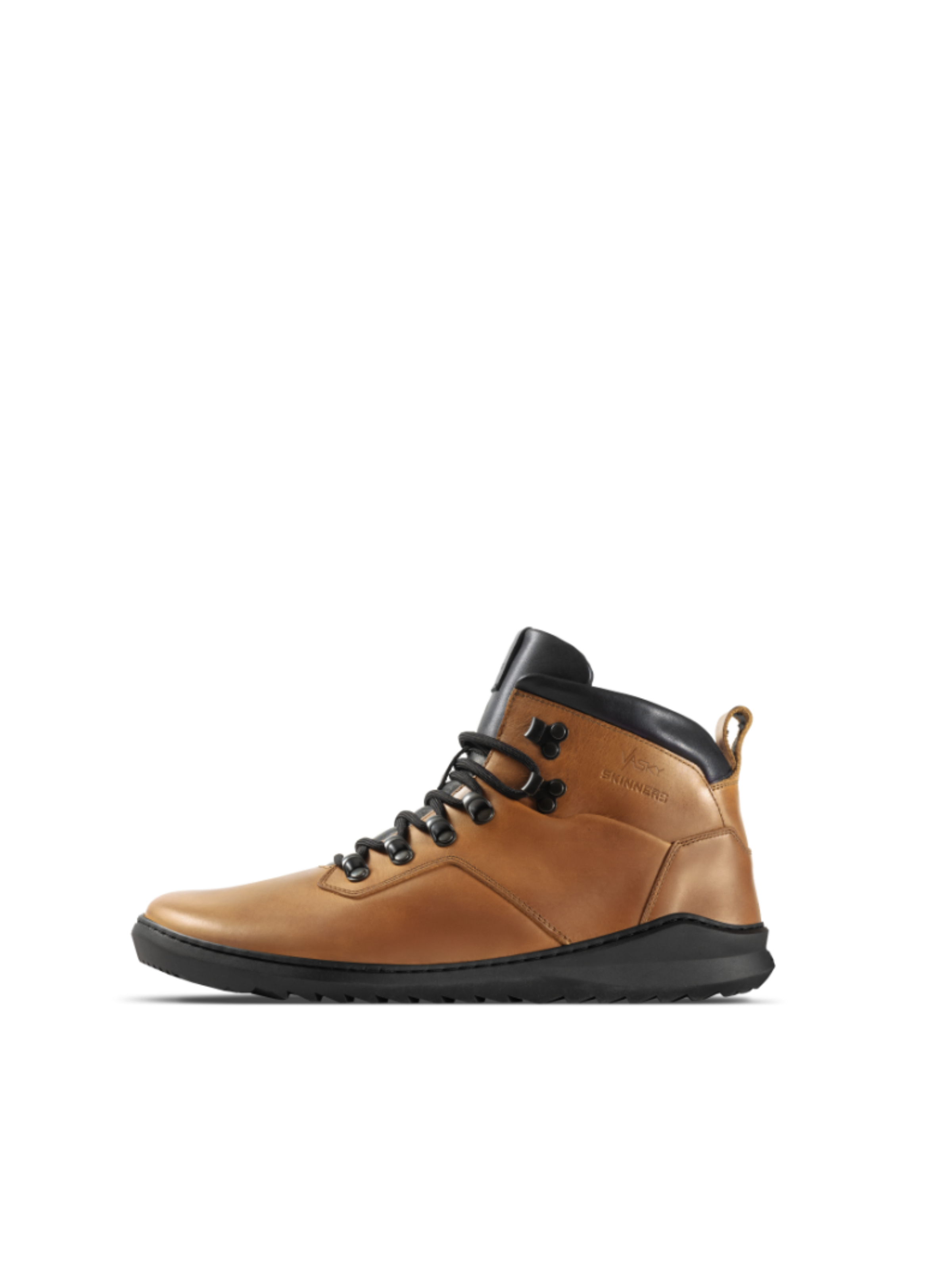 Vasky × Skinners Caramel